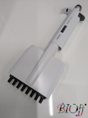Sartorius Proline 720220 8-Channel Manual Pipette, 5–50 µL-cover