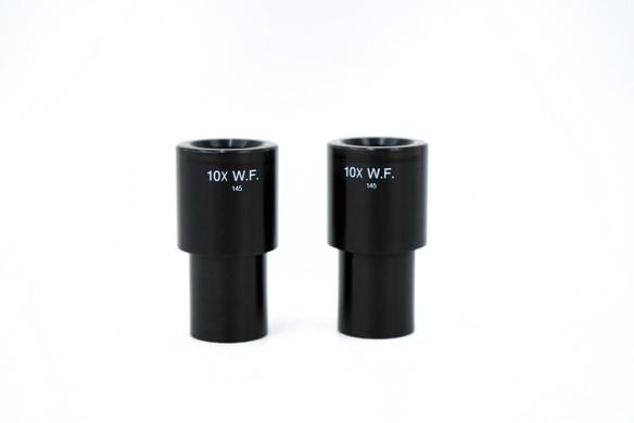 10x Widefield Microscope Eyepiece Pair WF 145-cover