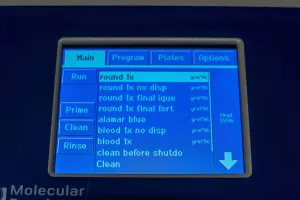Molecular Devices Aquamax 2000 Microplate Washer, 5 of 8