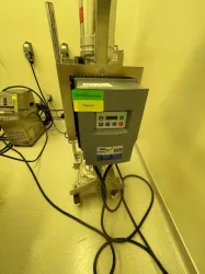 IKA DOS-PILOT 2000/4 Industrial Mixer System with Siemens Motor and Stainless Steel Mixing Head, 4 of 10
