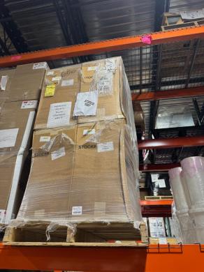 Thermo Fisher Scientific Stainless Steel Freezer Rack Kit RSK600SD4 for Sample Storage-cover