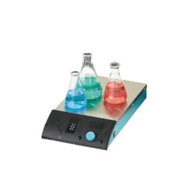 Lab Companion MS-32M Digital 6-Place Multi-Position Magnetic Stirrer 30-2000 rpm-cover
