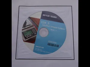 Mettler Toledo ICS 425d-6SM/f Compact Laboratory Scale, 9 of 11
