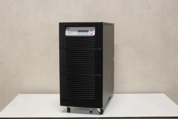 ABB PowerScale Online Double Conversion Uninterruptible Power Supply 15 kVA