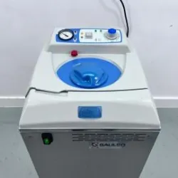 Selecta MED 20 Refurbished Vertical Autoclave for Laboratory Sterilization – 20 L Capacity, 8 of 13
