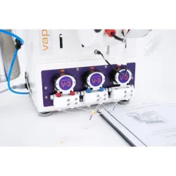 Vapourtec E-Series easy-Medchem with 3 Pumps, 9 of 10