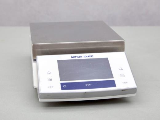 Mettler Toledo XS10001S Excellence Series Analytical Balance-cover