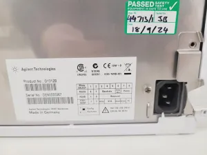 Agilent 1200 Series Binary Pump G1312B, 9 of 17