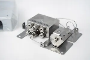 Shimadzu 228-45093-93 HPLC UFLC XR Stainless Steel Variable-Volume Mixer, 0.5/1.7/2.6 mL, 2 of 4