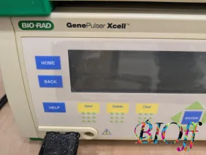 Bio-Rad Gene Pulser Xcell Electroporation System 1652660J1, 4 of 7