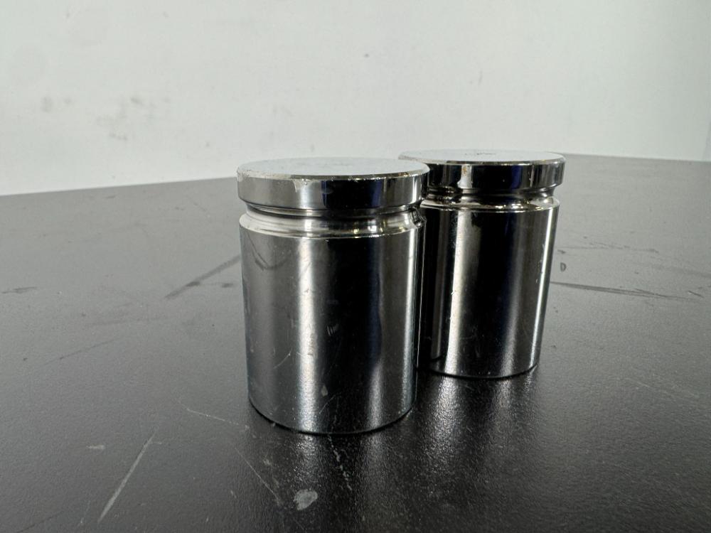 Troemner 1KG Calibration Weights Set for Laboratory Balance Calibration