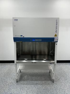 ESCO Airstream 4' Class II Biosafety Cabinet AC2-459-NS-PORT for Biohazard Protection-cover