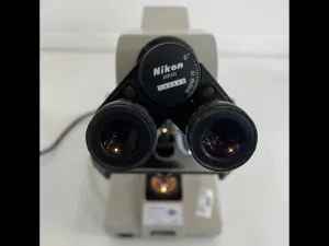 Nikon Labophot Upright Binocular Microscope with Phase, Brightfield, and Darkfield Illumination, 7 of 25
