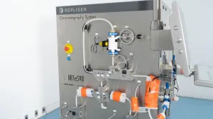 Repligen ARTeSYN 1/4 Inch Automated Single-Use Chromatography System with Touchscreen Control, 3 of 4