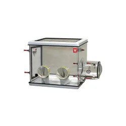 Yamato SG Series Compact Glove Boxes for Controlled Inert Atmospheres, 2 of 3