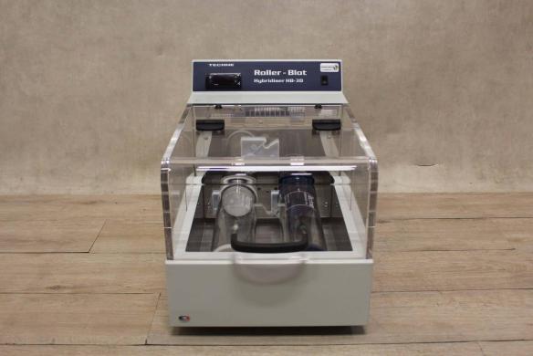 Techne FHB3DD Roller-Blot Hybridization Oven-cover