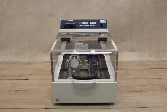Techne FHB3DD Roller-Blot Hybridization Oven