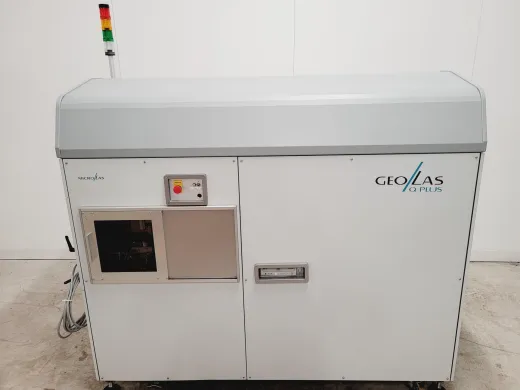 Microlas GeoLas Q-Plus Excimer Laser Ablation System