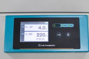 Jeio Tech ISF-7100R Refrigerated Incubator Shaker -20°C to 80°C, 500 RPM, 11 of 12