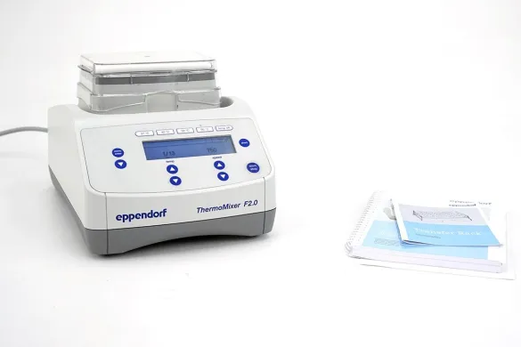 Eppendorf ThermoMixer F2.0 Benchtop Thermomixer with 24 x 2.0 mL Block