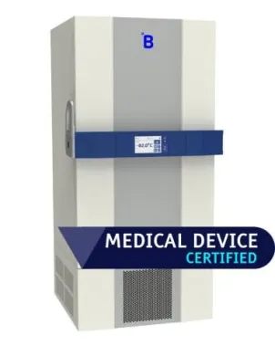 Ultra-low Temperature Freezer U701V by B Medical Systems