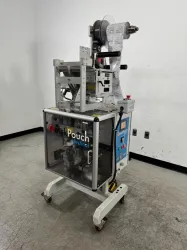 QuickLine QuickPouch Vertical Pouching Machine with Touchscreen Control, 4 of 4