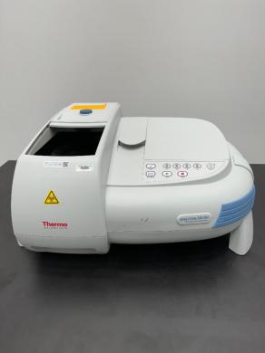 Thermo Evolution 260 Bio UV/Vis Spectrophotometer with Cooling Unit-cover