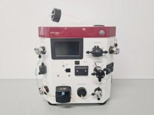 GE Healthcare AKTA Start Protein Purification System Lab-cover