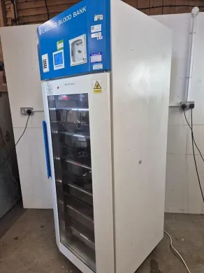 Labcold RDBG2320MD Upright Blood Bank Refrigerator for Medical Sample Storage