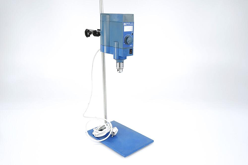 IKA EUROSTAR power digi-visc Laboratory Overhead Stirrer with Stand