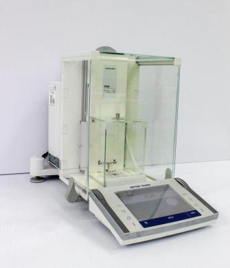 Mettler-Toledo XP56 Analytical Balance for Repair or Parts-cover