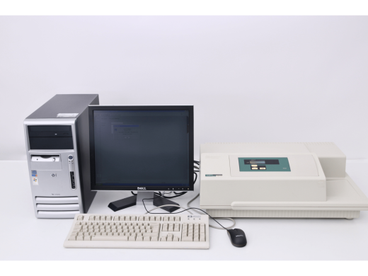 Molecular Devices VersaMax Tunable Absorbance Microplate Reader-cover