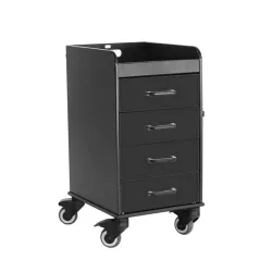 TrippNT Compact Cart with Locking Drawers and Mobile Polymer Construction, 8 of 9