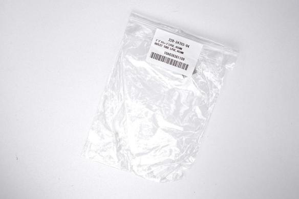 Shimadzu 228-34703-94 LPGE Outlet Tube 465 mm-cover