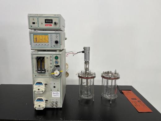 Applikon Bio Console ADI 1025 Bioreactor System for Bioprocessing and Cell Culture-cover