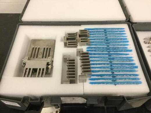 Bosch GKF 1500 Capsule Filling Machine Size Supro B Change Parts Set-cover