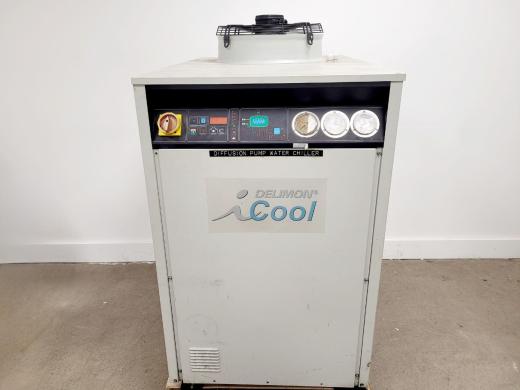Delimon Cooling HLA 015 Laboratory Recirculating Chiller for Precise Temperature Control-cover