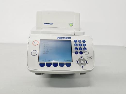 Eppendorf Mastercycler epgradient Gradient Thermal Cycler for Laboratory Use-cover