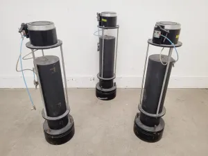 Optical Table Legs for Vibration Isolation and Equipment Support, 2 of 7