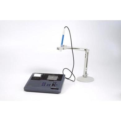 WTW / inoLab pH 7310P + Elektrodenstickhalter-cover