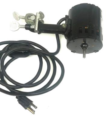 Fisher Scientific 14-503 Fixed-Speed Overhead Stirrer Motor-cover