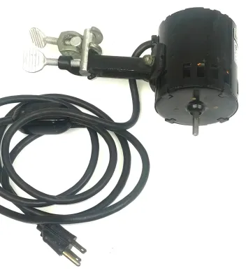 Fisher Scientific 14-503 Fixed-Speed Overhead Stirrer Motor