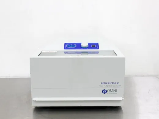 OMNI Bead Ruptor 96 Well Plate Homogenizer with Plate Adapters, 120V, US