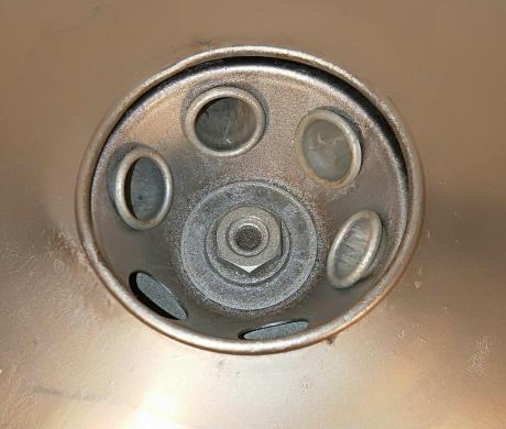 Precision Scientific 67377 Bench-model Centrifuge with Fixed-Angle Rotor-cover