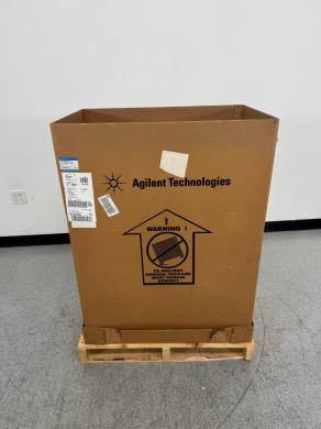 Agilent G2597 LC-TOF Component for Liquid Chromatography Time-of-Flight Mass Spectrometry-cover