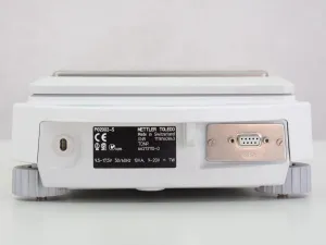 Mettler PG2002-S Precision Electronic Analytical Balance for Laboratory Weighing, 5 of 5