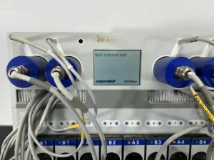 Eppendorf DASbox Mini Bioreactor System for Parallel Bioprocess Development, 2 of 14