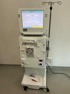 B. Braun Dialog+ EVO Hemodialysis Machine for Clinical Renal Support-cover