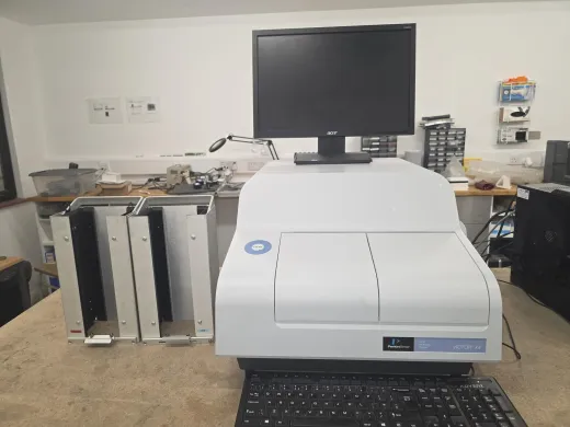 PerkinElmer Victor X4 2030-0040 Multilabel Plate Reader with Automated Stacker and Windows 10 PC