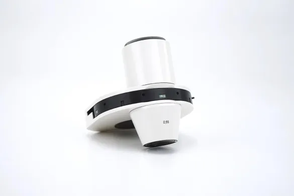 Zeiss 451753 Phase Contrast Microscope Condenser for Axiovert 200/135, Ph1 Ph2 Ph3
